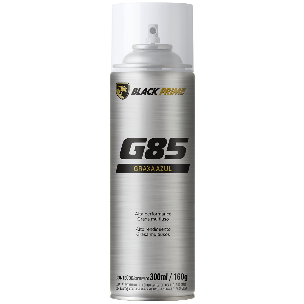 Graxa Azul G85 Black Prime 300ml