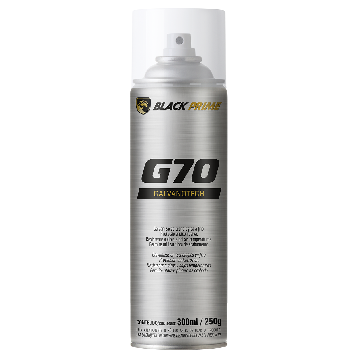 Galvanotech G70 Black Prime 300ml
