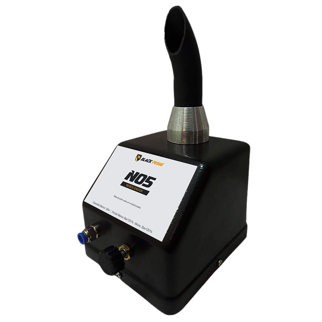 Nebulizador N05 Pneumatico P/ Ar Condicionado