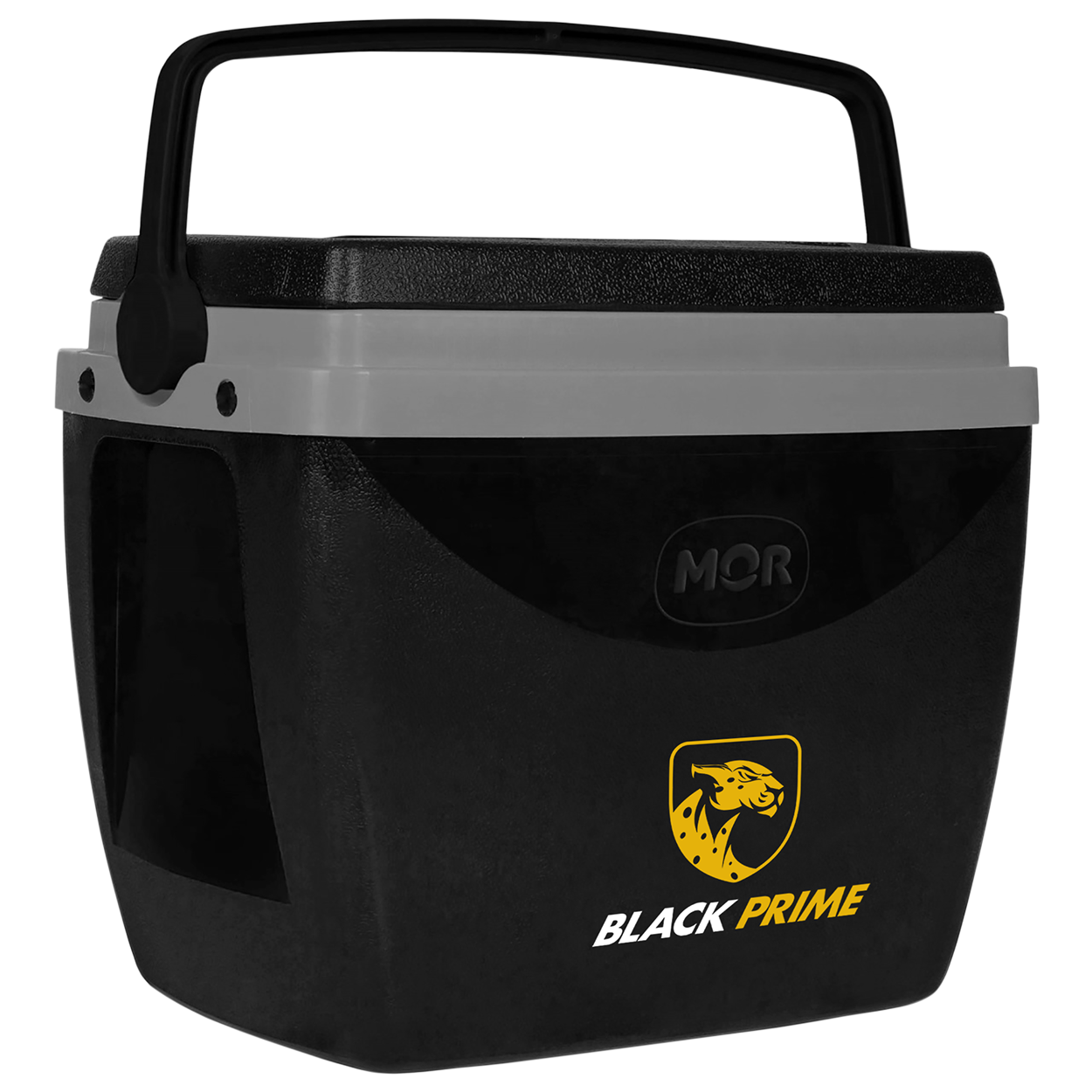 Caixa Termica Preta  Black Prime 18l