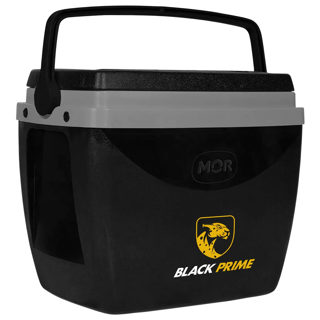 Caixa Termica Preta  Black Prime 18l