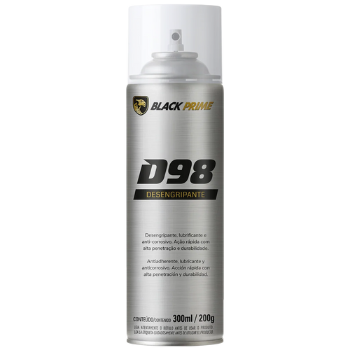Desengripante D98 Black Prime 300ml