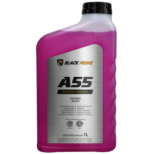 Aditivo A55 Concentrado Black Prime Rosa 1l