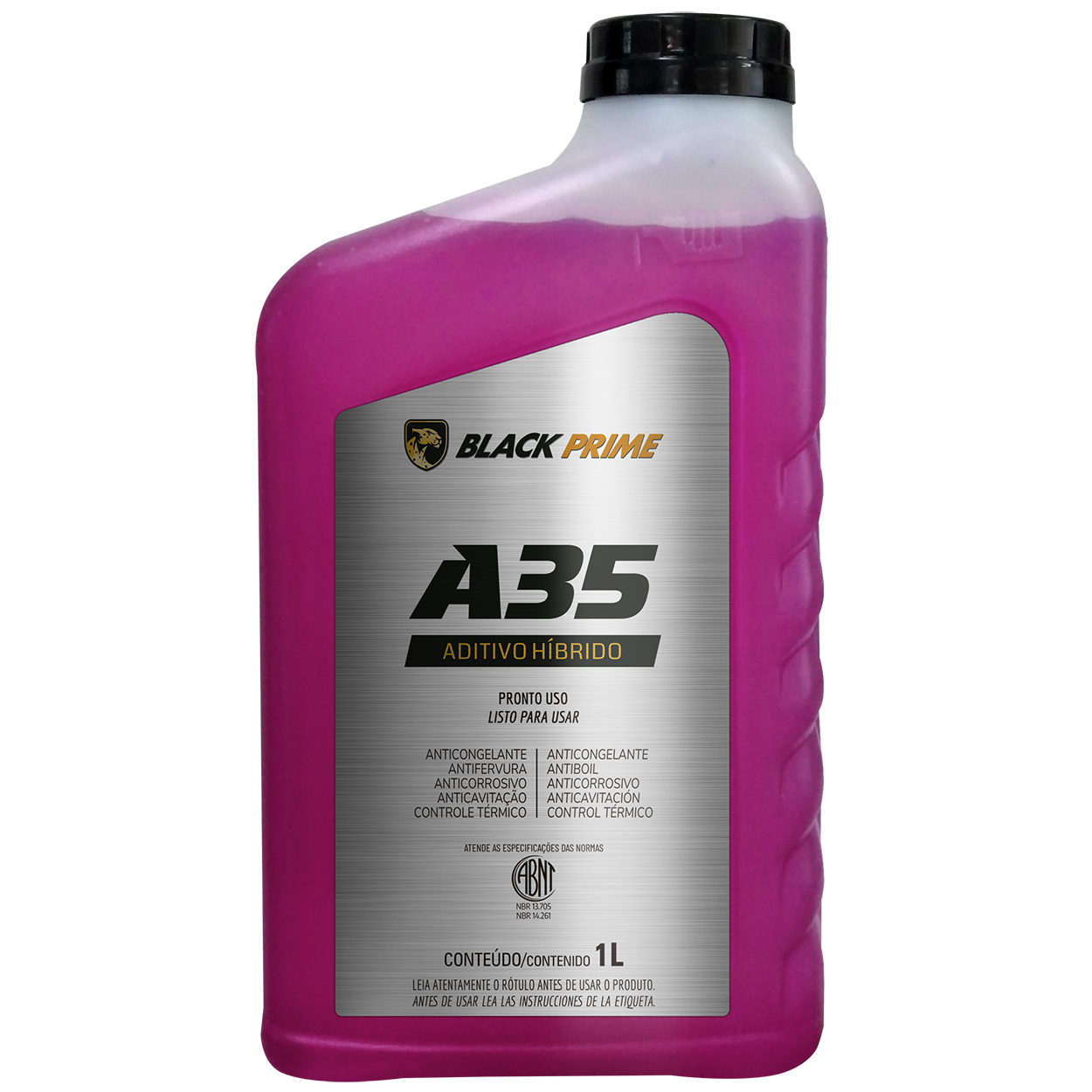 Aditivo A35 Pronto Uso Black Prime Rosa 1l