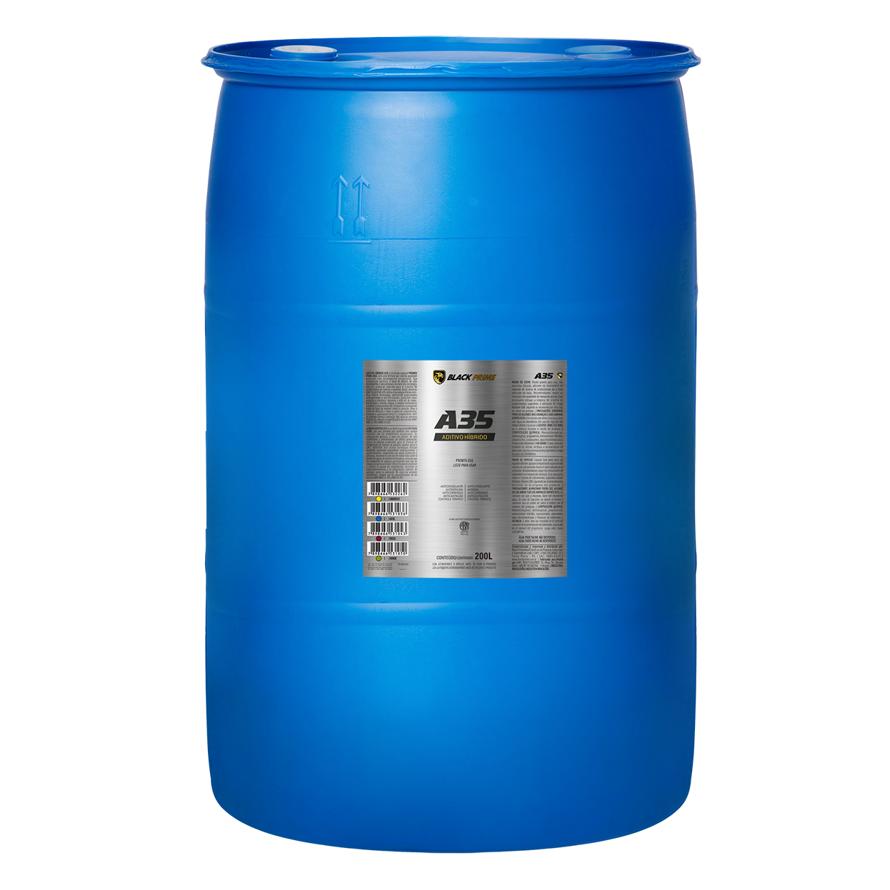 Aditivo A35 Pronto Uso Black Prime Verde 200l