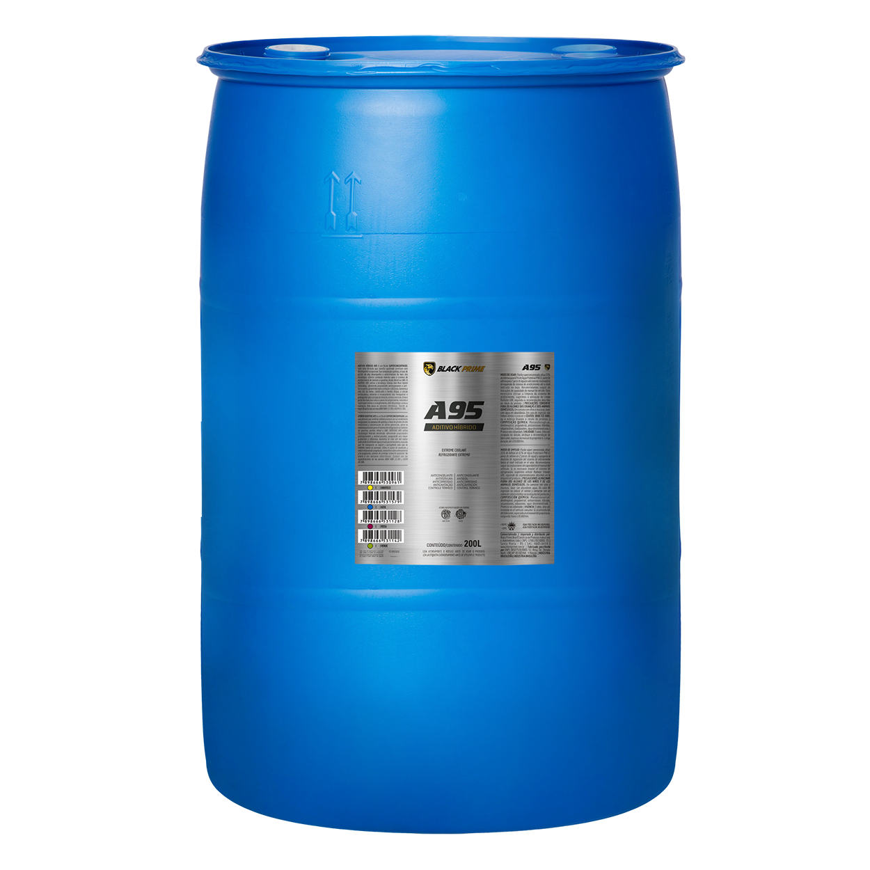 Aditivo A95 S. Concentrado Black Prime Verde 200l