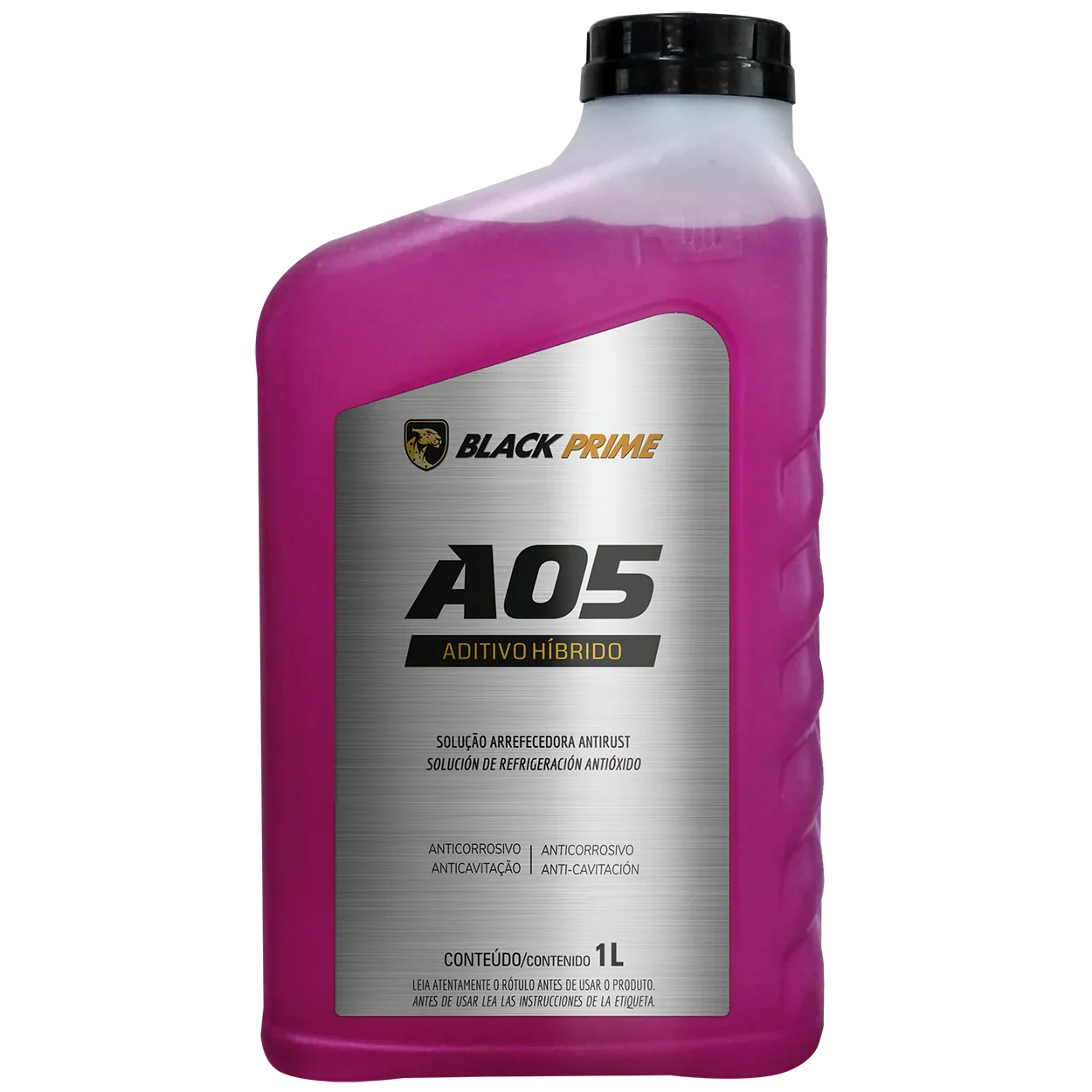Aditivo A05 Pronto Uso Black Prime Rosa 1l