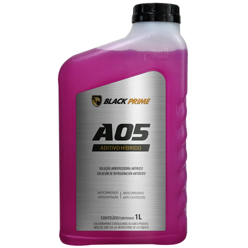 Aditivo A05 Pronto Uso Black Prime Rosa 1l