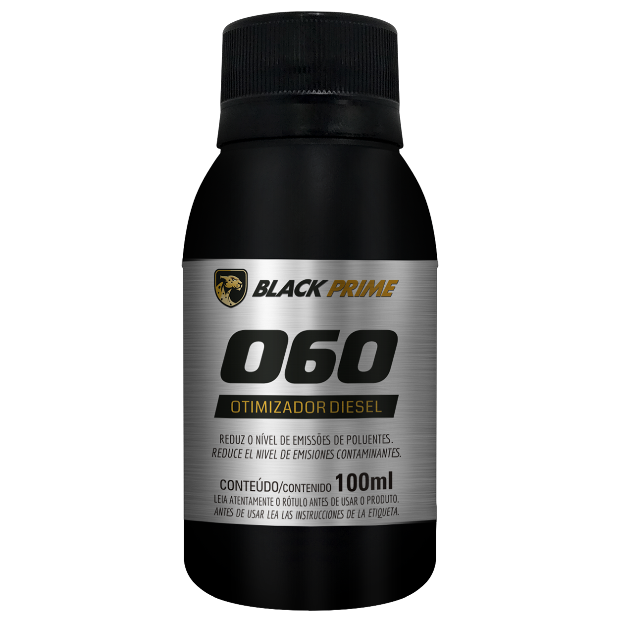 Otimizador Diesel O60 Black Prime 100ml