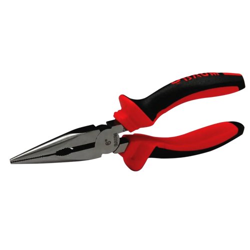 Alicate De Bico Longo Baum 7''
