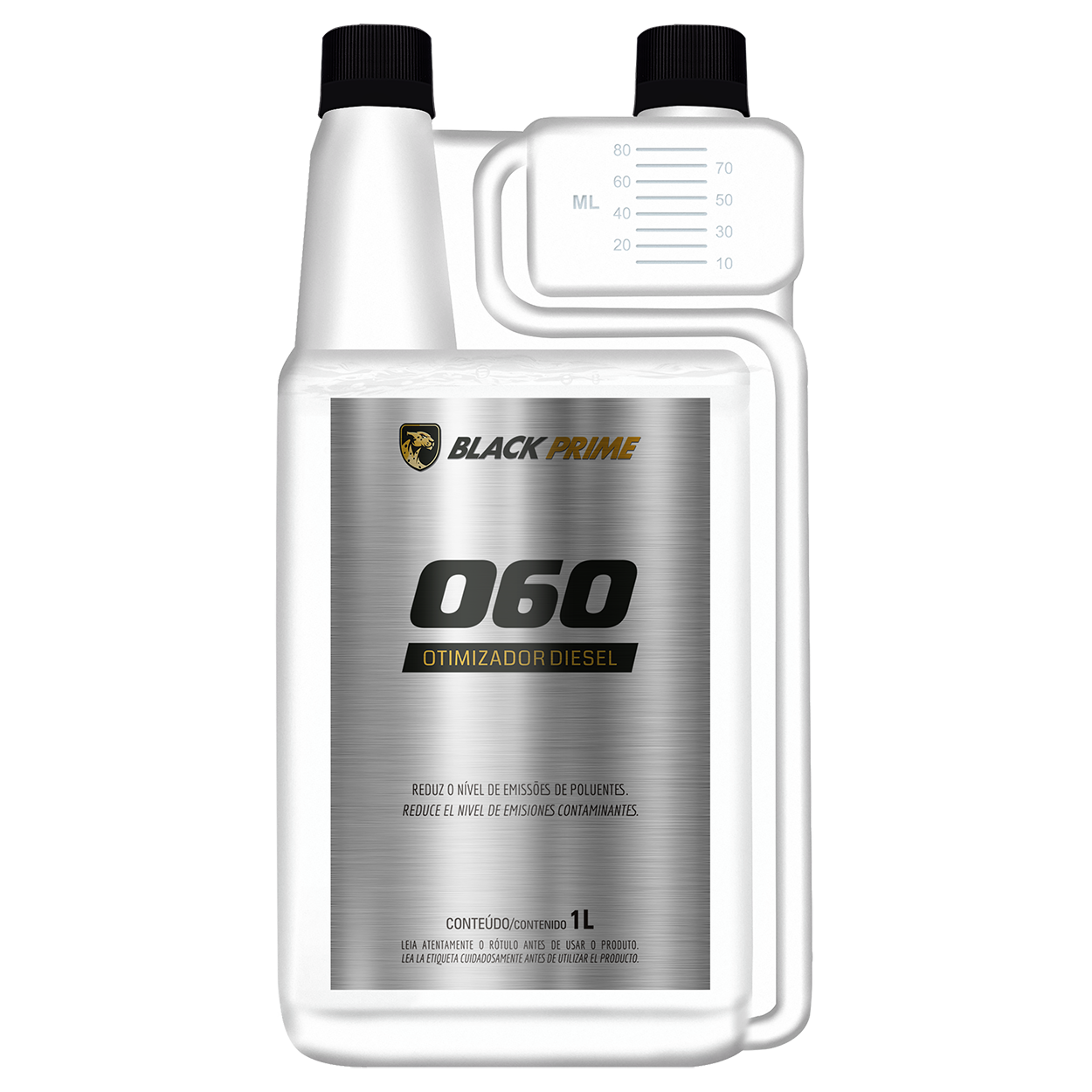 Otimizador Diesel O60 Black Prime 1L