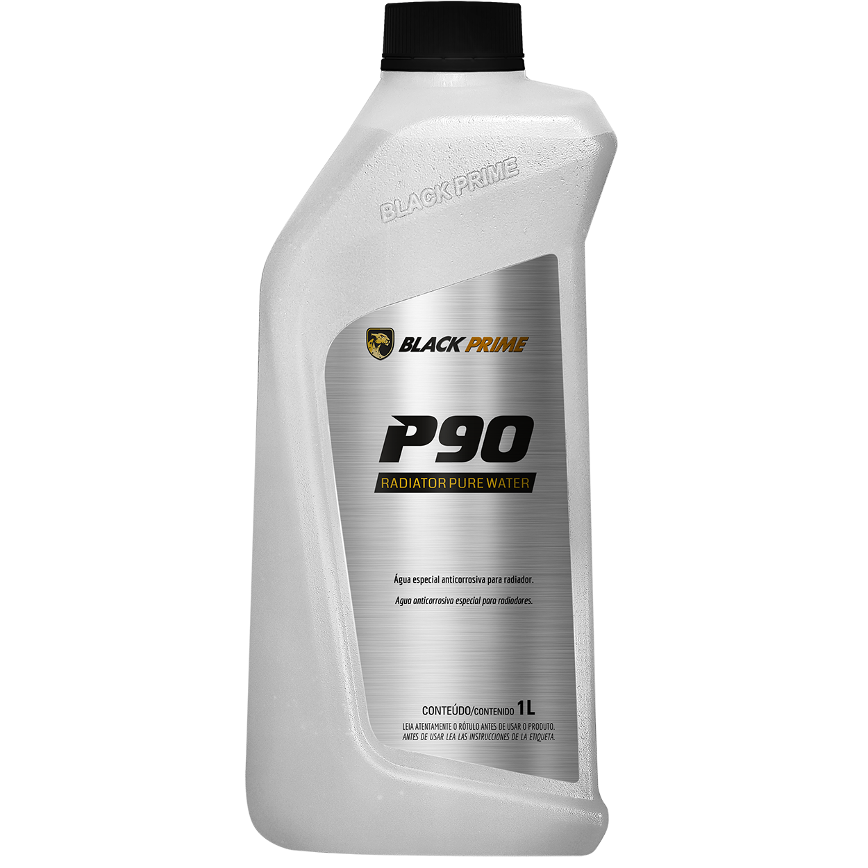 Pure Water P90 Black Prime 1l
