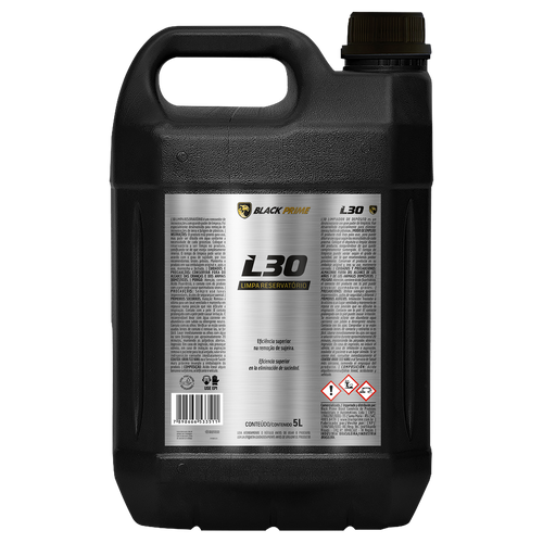 Limpador De Reservatorio L30 Black Prime 5l