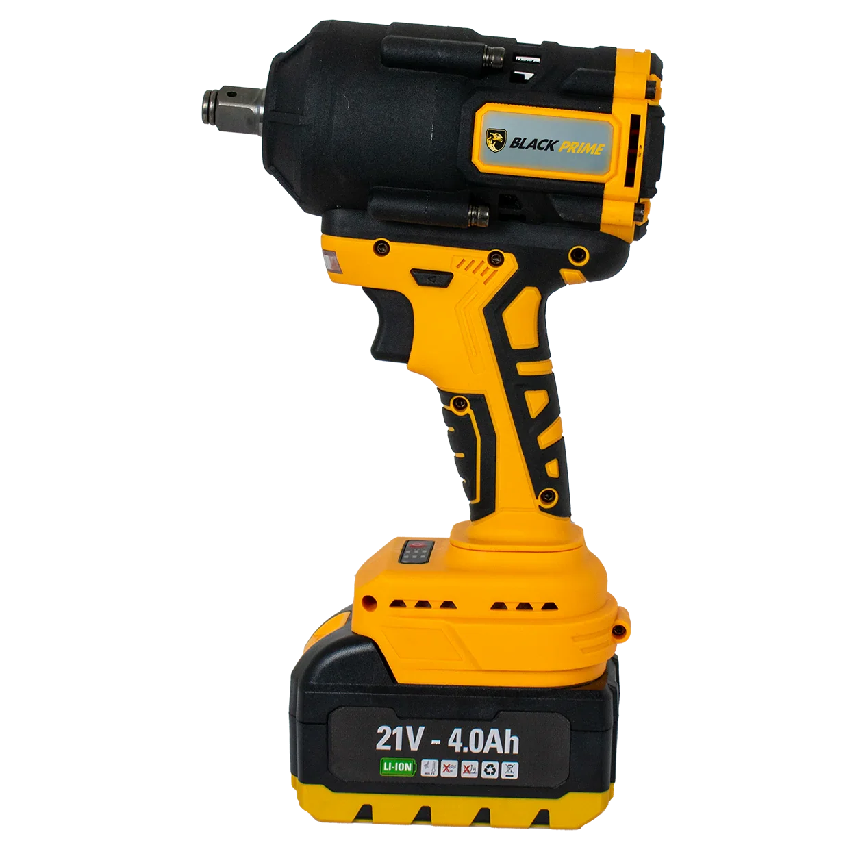 Chave De Impacto 1/2" (100kg) Bateria I10