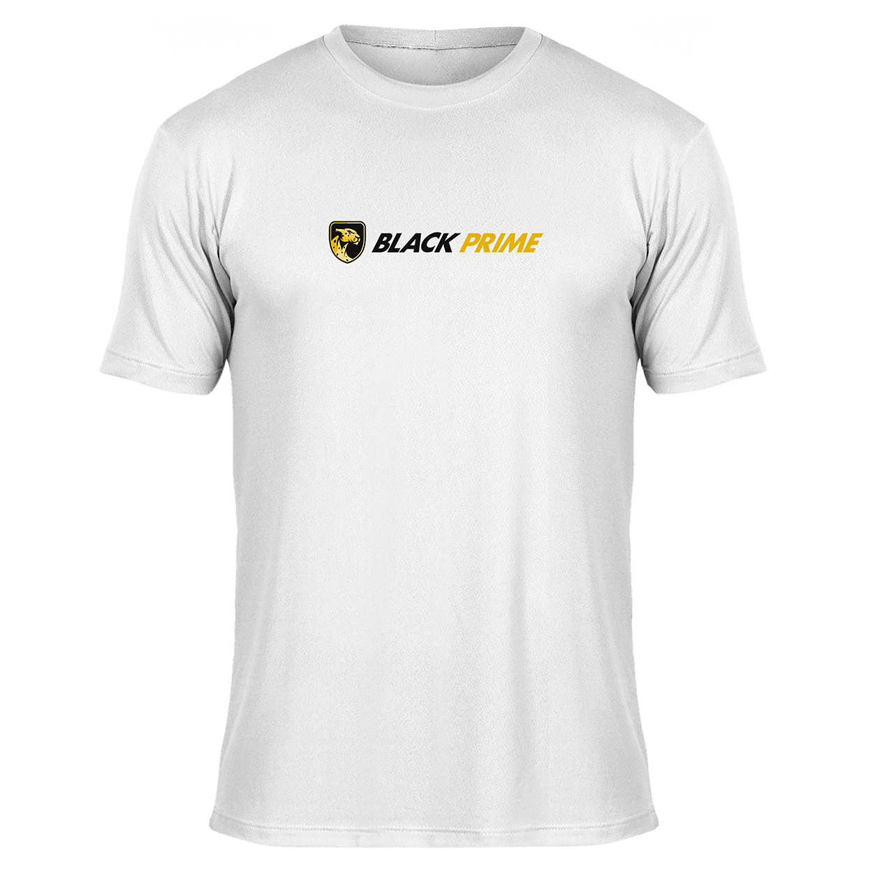 Camiseta Branca Black Prime Tam GG