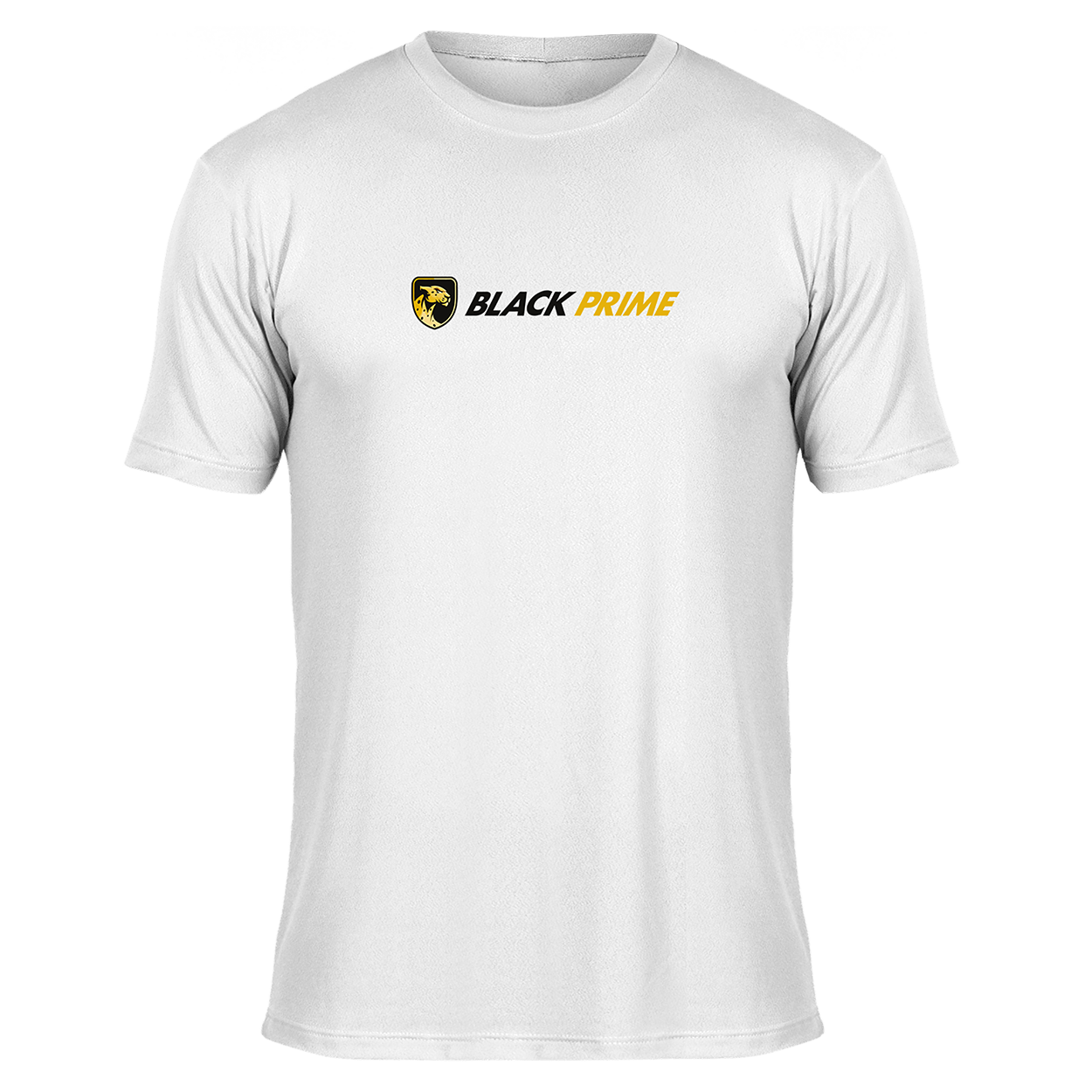 Camiseta Branca Black Prime Tam EXG