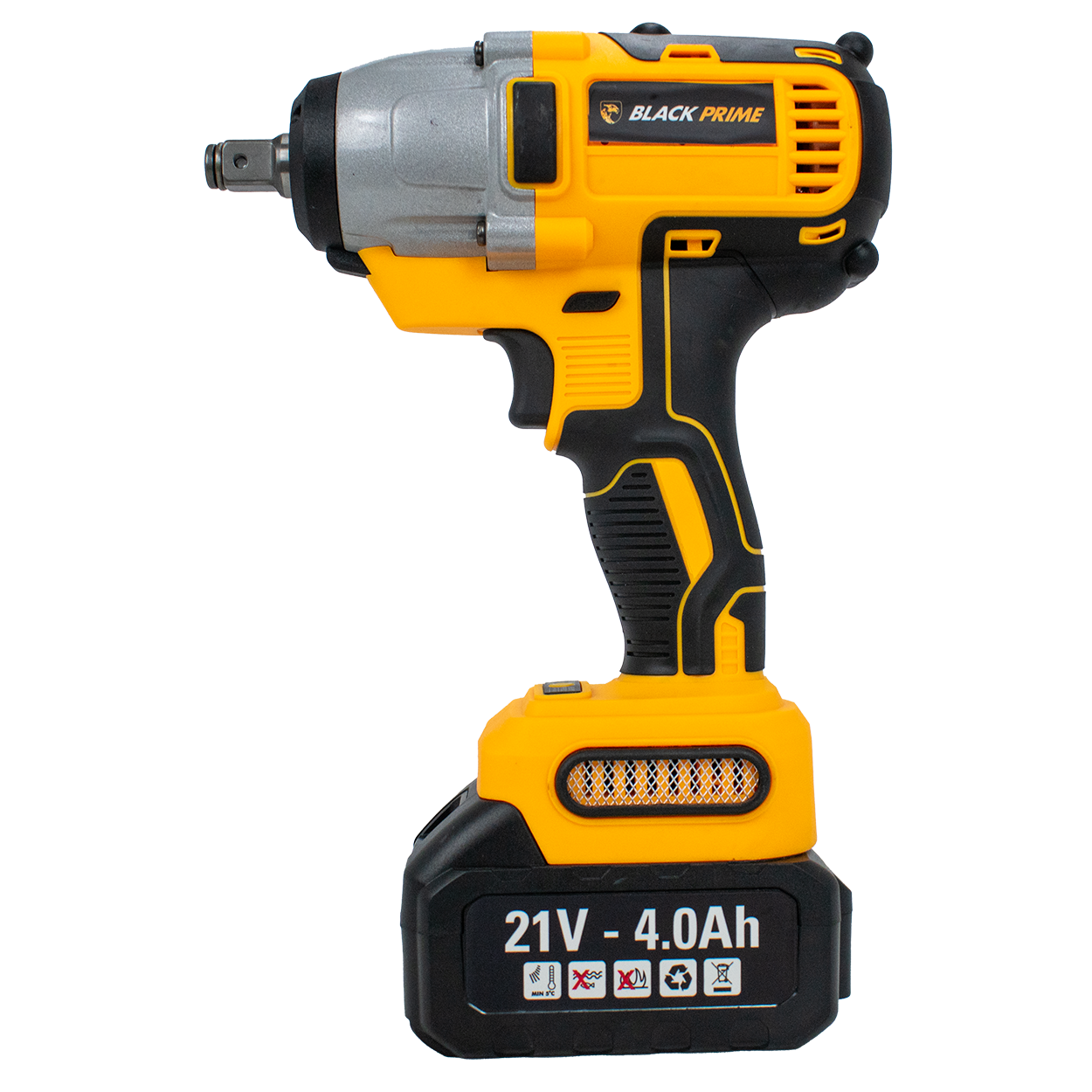 Chave De Impacto 1/2" (80kg) Bateria I80