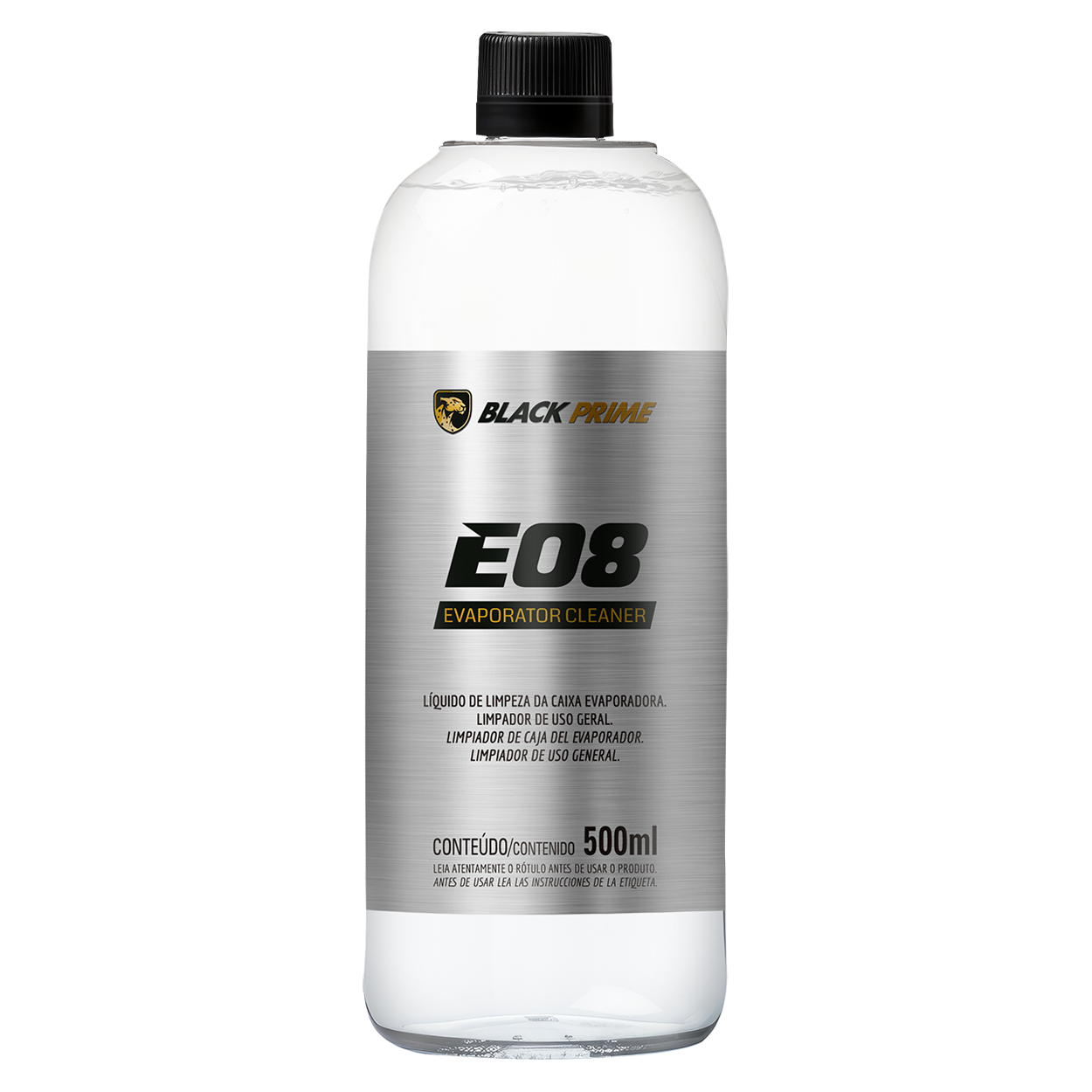 LIMPA-EVAPORADOR-E08-BLACK-PRIME-500ML