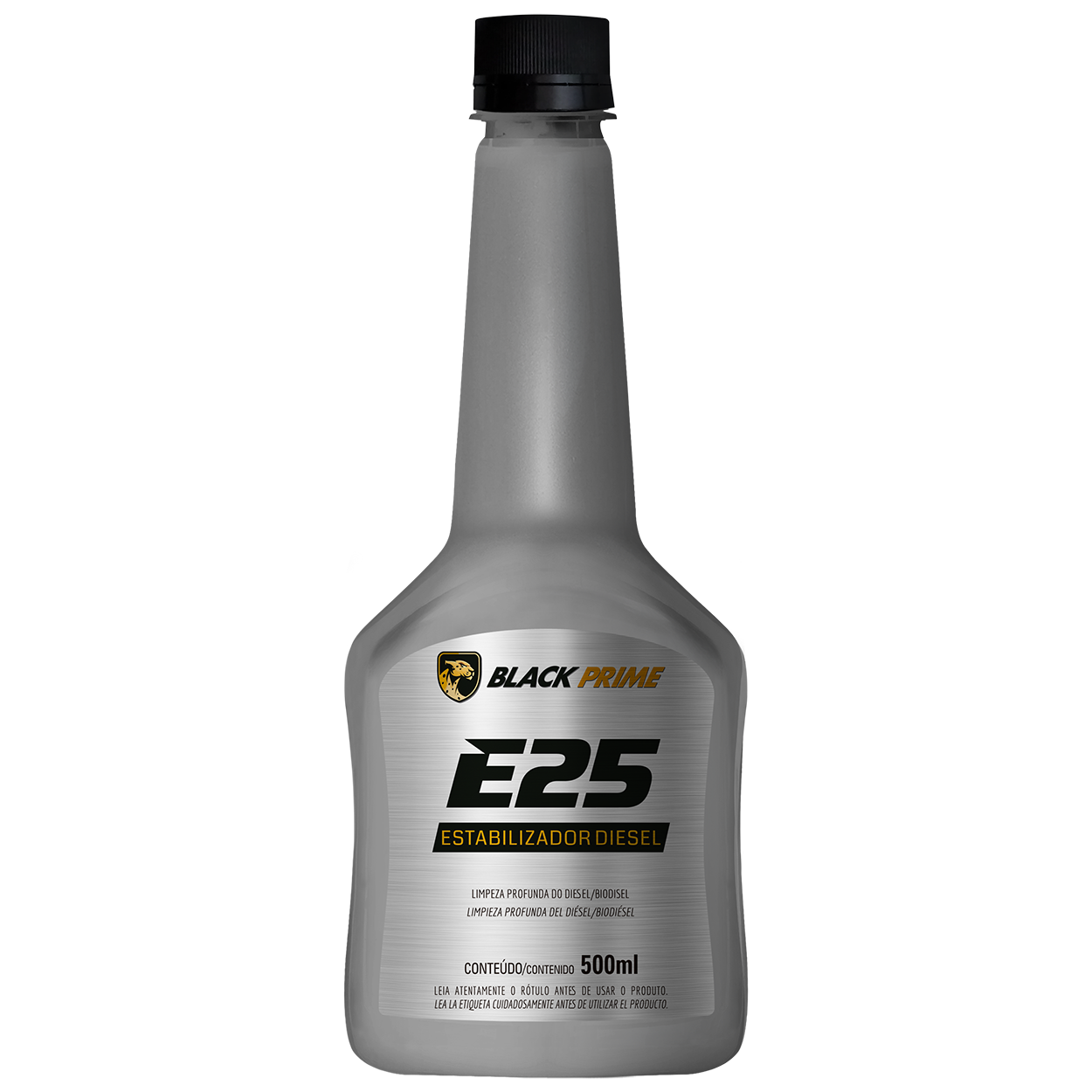 Estabilizador Diesel E25 Black Prime 500ml