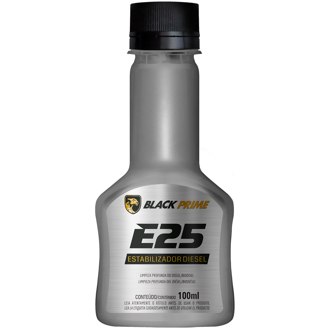 Estabilizador Diesel E25 Black Prime 100ml