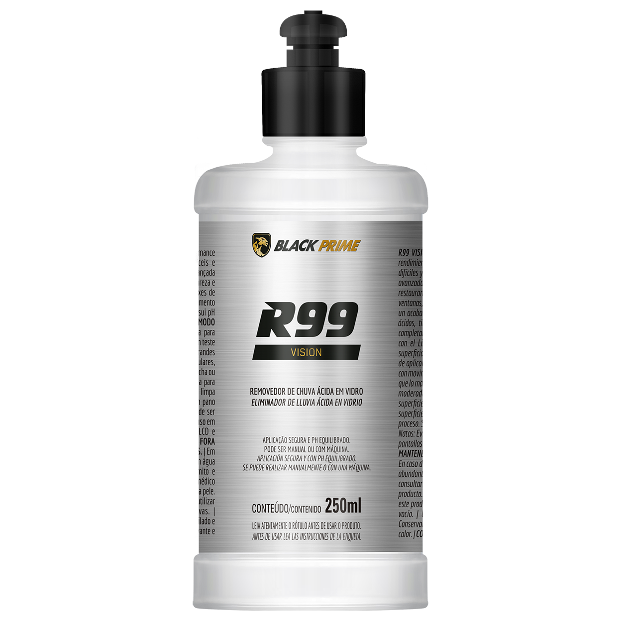 Removedor de Chuva Acida R99 Black Prime 250ml