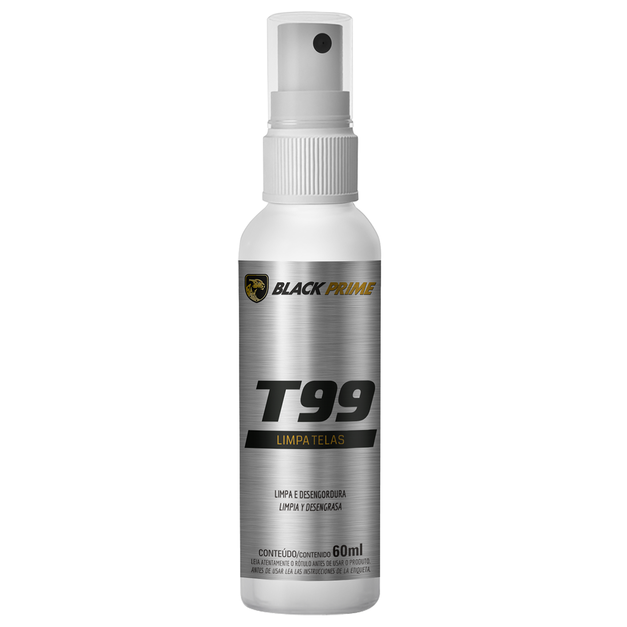 Limpa Telas T99 Black Prime 60ml